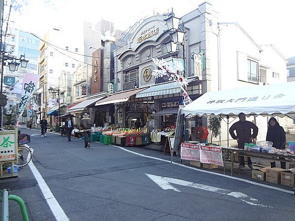 東京都江東区亀戸８丁目(賃貸マンション2K・2階・32.00㎡)の写真 その16