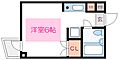 シャンブル亀戸3階6.4万円