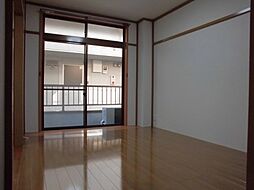 サンエイトマンション 1階2DKのリビング/ダイニング