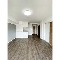 アルファコート亀戸2 5階2LDKのリビング/ダイニング