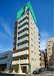 都営新宿線 菊川駅 徒歩8分の賃貸マンション