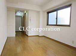 ミナトビル 3階ワンルームのリビング/ダイニング