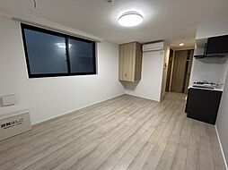 ラヴィエール清澄ガーデンテラス 3階ワンルームのリビング/ダイニング