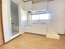 シャレード草間 2階1DKのリビング/ダイニング