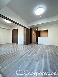 S−RESIDENCE両国serea 5階1SLDKのリビング/ダイニング