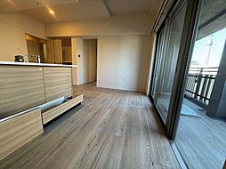 レジデンスホクサイ 4階1SLDKのリビング/ダイニング