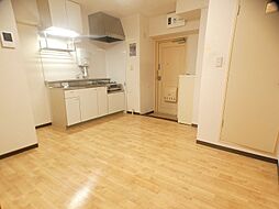 都営新宿線 大島駅 徒歩4分の賃貸マンション 2階2DKのリビング/ダイニング