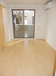 都営新宿線 大島駅 徒歩15分の賃貸アパート 1階1SKのリビング/ダイニング