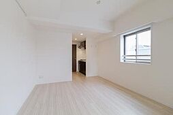 プレノ清澄庭園 4階1DKのリビング/ダイニング