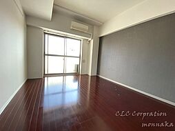 都営大江戸線 森下駅 徒歩7分の賃貸マンション 6階1Kのリビング/ダイニング