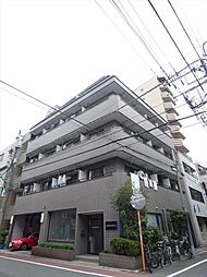 東京メトロ日比谷線 入谷駅 徒歩5分の賃貸マンション