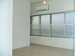 寿々川ビル 5階ワンルームのリビング/ダイニング