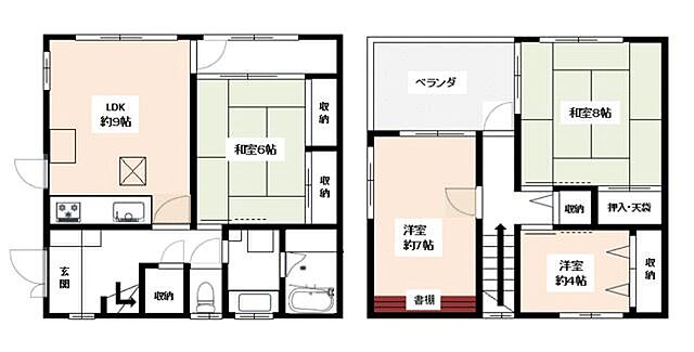 外観