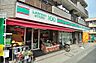 周辺：ローソンストア100 東堀切店（538m）