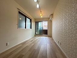 リバティ駅前 3階1Kのリビング/ダイニング