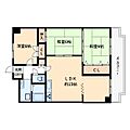 マンション沼南エリカ7号棟2階7.7万円
