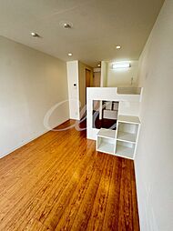 エンジェルの森西新井 1階1SKのリビング/ダイニング