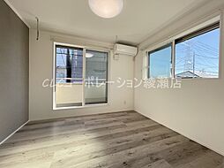 つくばエクスプレス 六町駅 徒歩5分の賃貸アパート 2階ワンルームのリビング/ダイニング