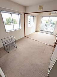 東武伊勢崎線 五反野駅 徒歩6分の賃貸マンション 5階1LDKのリビング/ダイニング