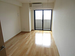 つくばエクスプレス 六町駅 徒歩1分の賃貸マンション 5階1Kのリビング/ダイニング