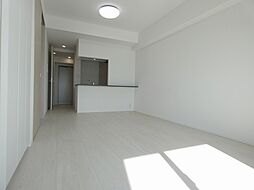 S-RESIDENCE北千住reiz 15階2LDKのリビング/ダイニング