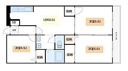 東武伊勢崎線 竹ノ塚駅 徒歩15分