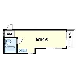 日暮里舎人ライナー 高野駅 徒歩14分