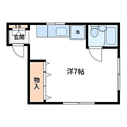 コーポ高橋II 1階