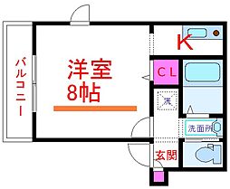 LYNX北千住A棟 3階