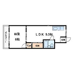 東武伊勢崎線 西新井駅 徒歩20分
