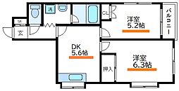 第二宝マンション 4階