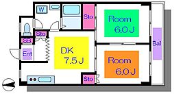 東武伊勢崎線 五反野駅 徒歩3分
