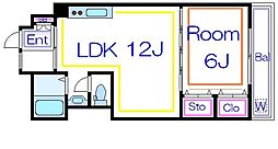 京成本線 京成関屋駅 徒歩1分