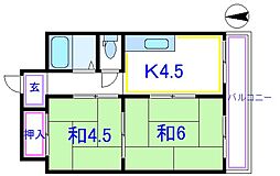 サワーマンション 5階
