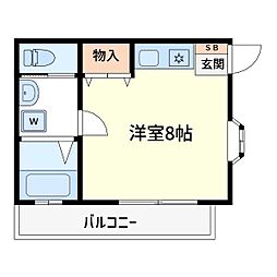 日暮里舎人ライナー 扇大橋駅 徒歩10分
