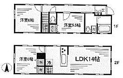 東武伊勢崎線 五反野駅 徒歩9分
