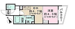 Jブラン西新井 1階