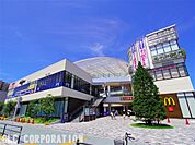 ポンテポルタ千住店（481m）
