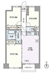 東武伊勢崎線 梅島駅 徒歩10分
