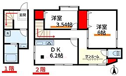 京成本線 京成関屋駅 徒歩2分