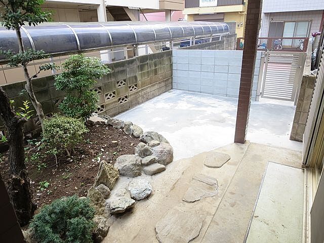 バルコニー
