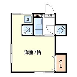 京成本線 京成関屋駅 徒歩5分