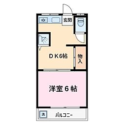 東武伊勢崎線 五反野駅 徒歩8分