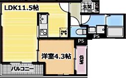 東武伊勢崎線 五反野駅 徒歩5分