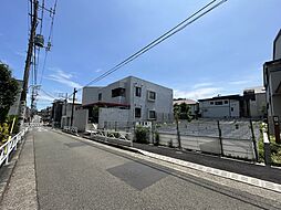 洗足2丁目_建築条件付き売地