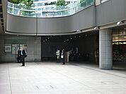 都営地下鉄・三田線　白金高輪駅