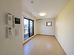 TROIS東小岩（トロワ東小岩） 201 2階1Kのリビング/ダイニング