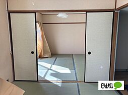 岩崎第1マンション 102 1階3DKのリビング/ダイニング