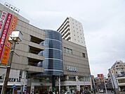 ショッピング施設「ひばりが丘パルコまで2416m」