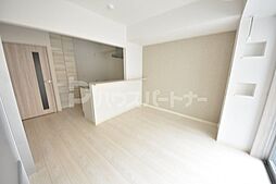 ダイヤモンドクレスト南流山 313 3階1LDKのリビング/ダイニング